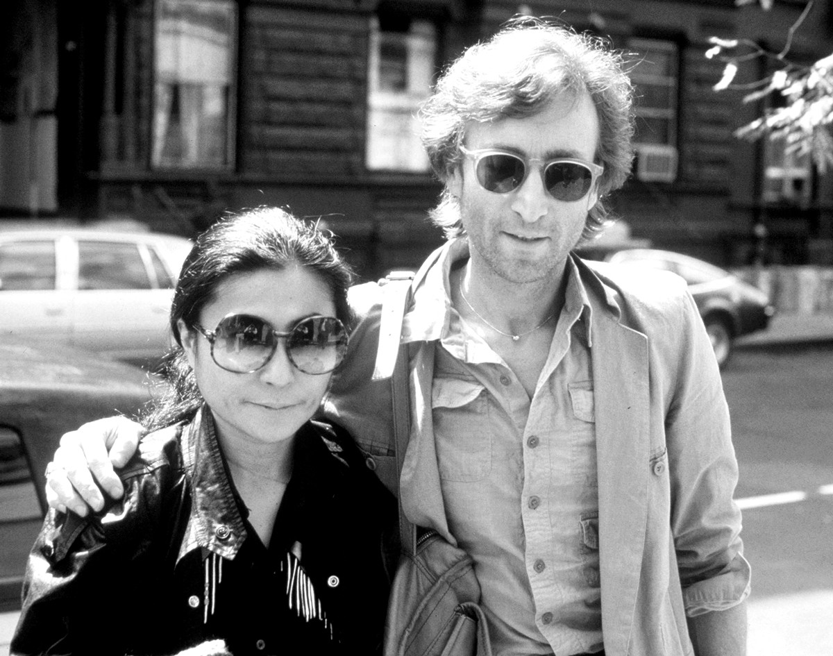 Ono & Lennon