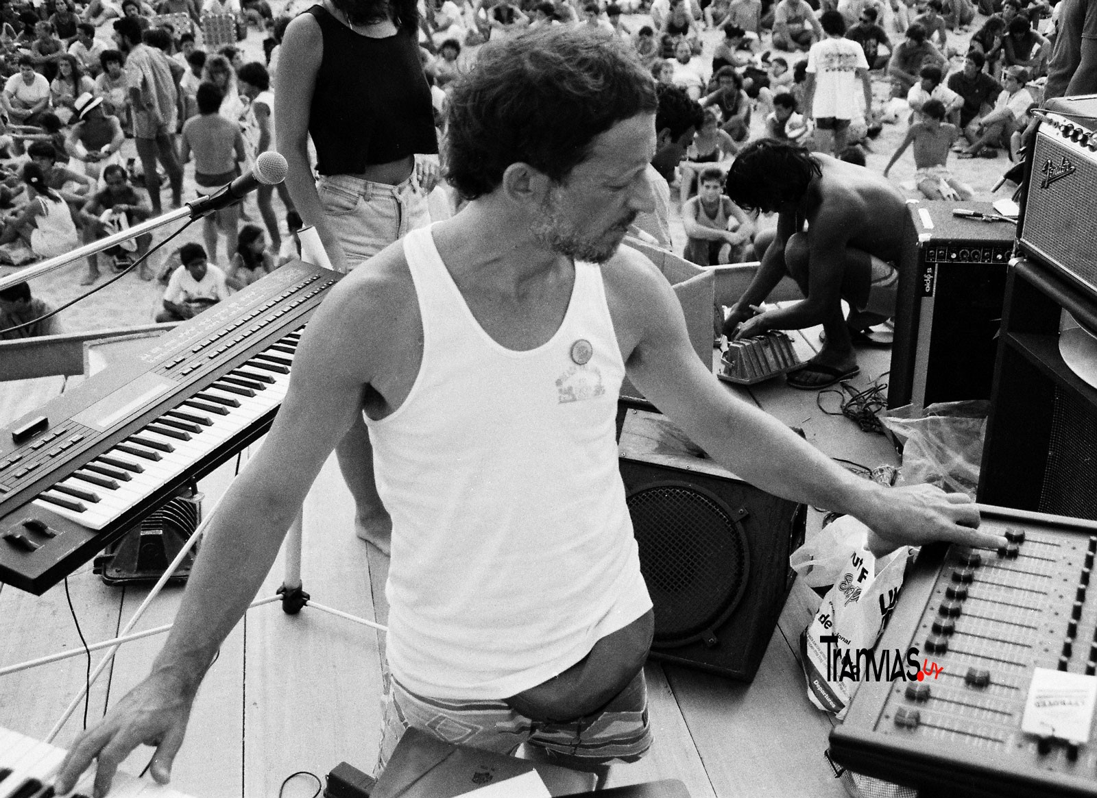 fotos aldo novick