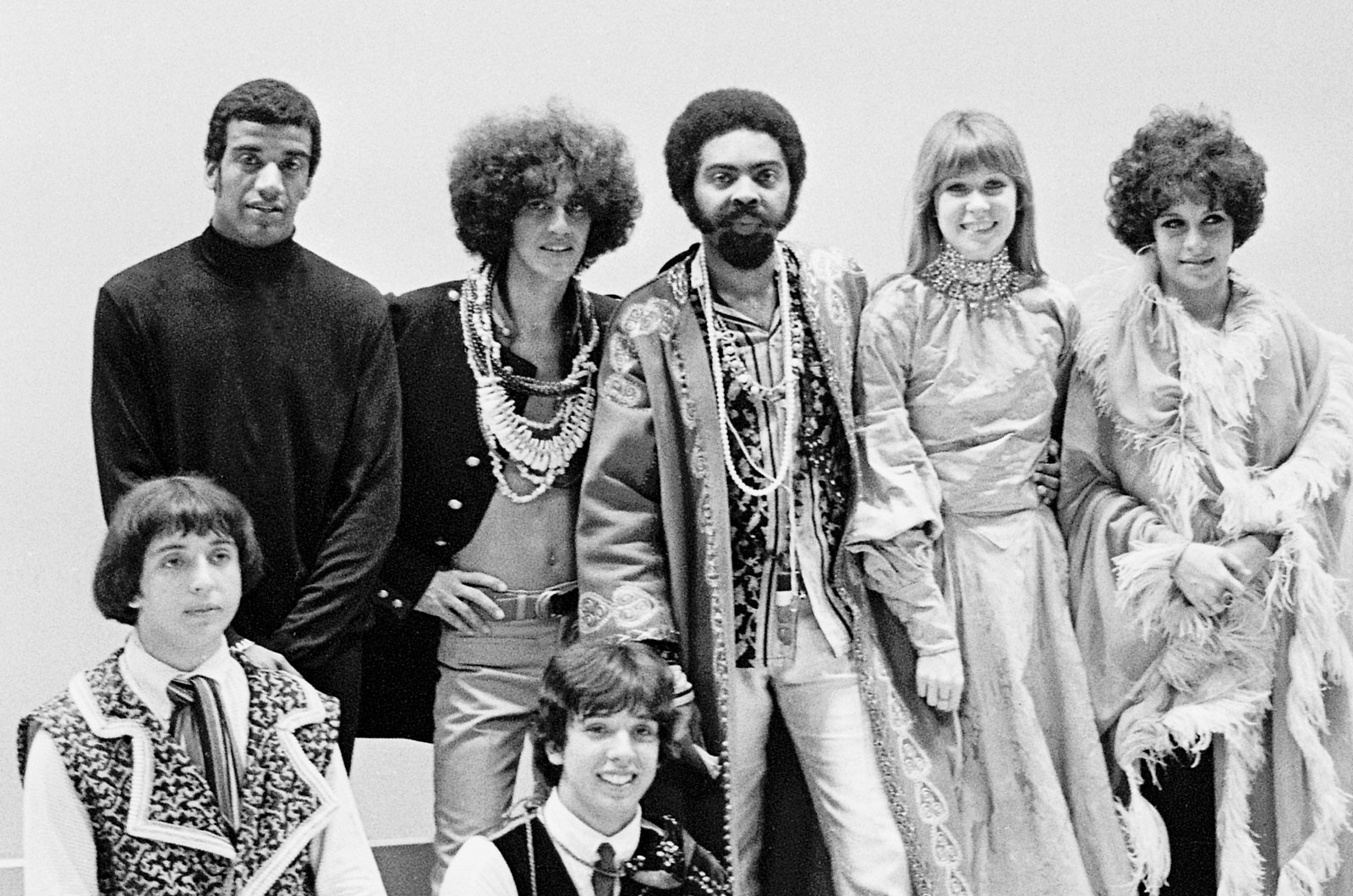 Años del Tropicalismo