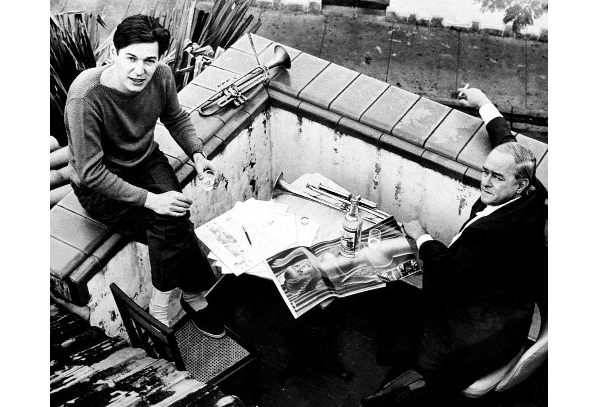 Tom Jobim, Vinicius de Moraes