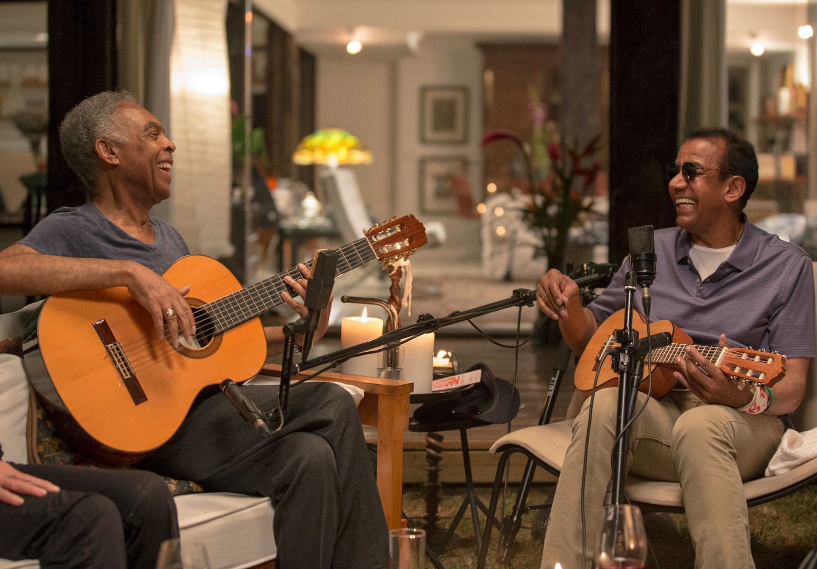 Gilberto Gil, Jorge Ben