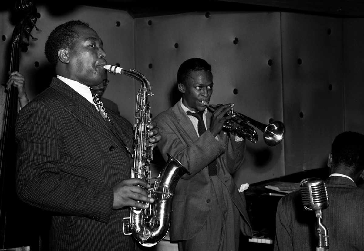 Miles Davis - Charlie Parker