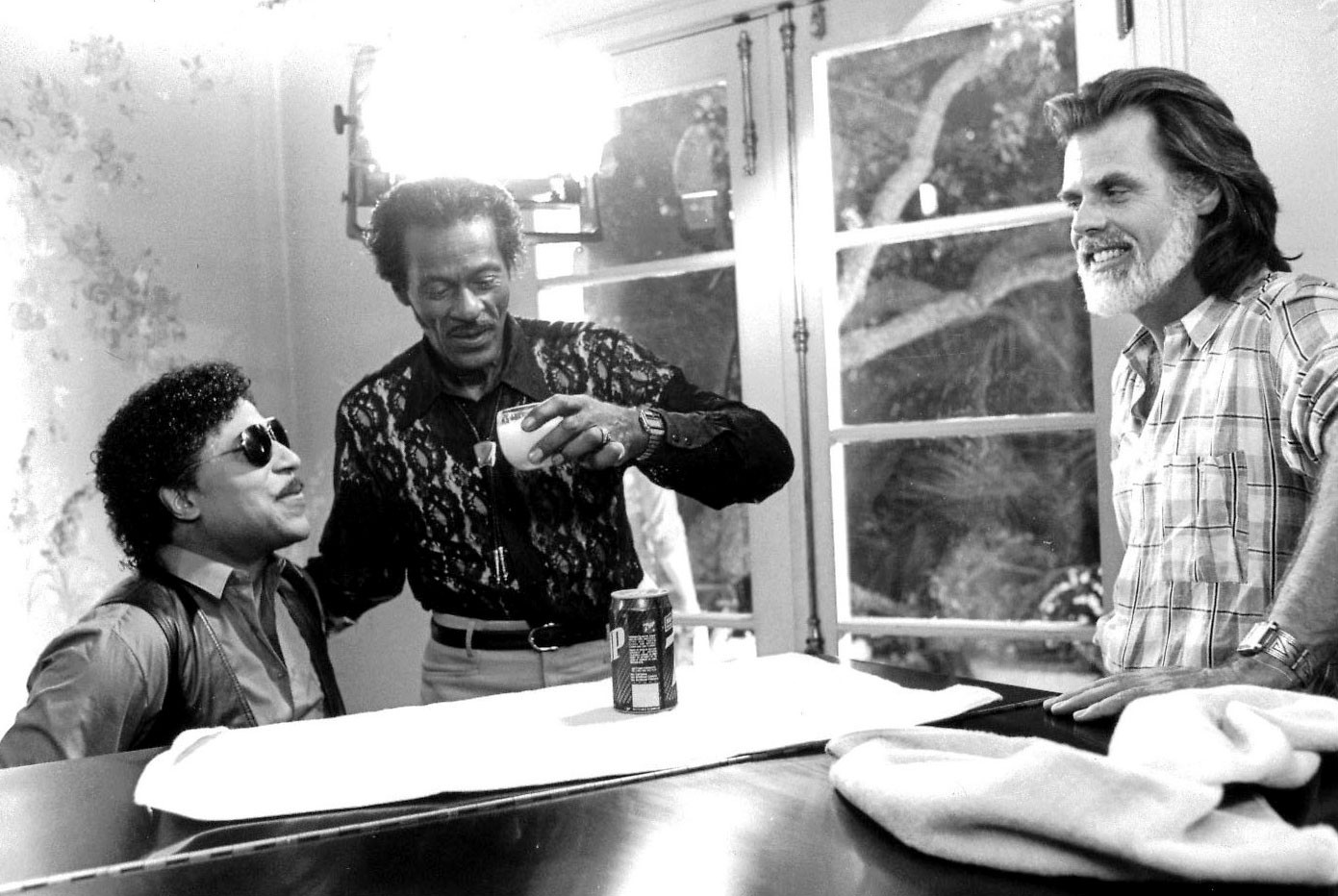 Little Richard & Chuck Berry