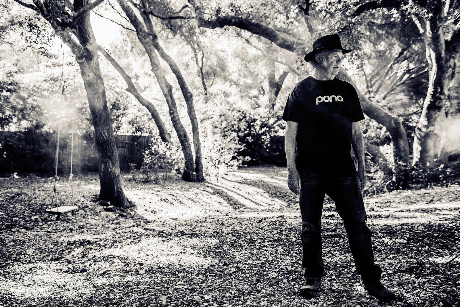 Neil Young, 2016, foto Michael Muller