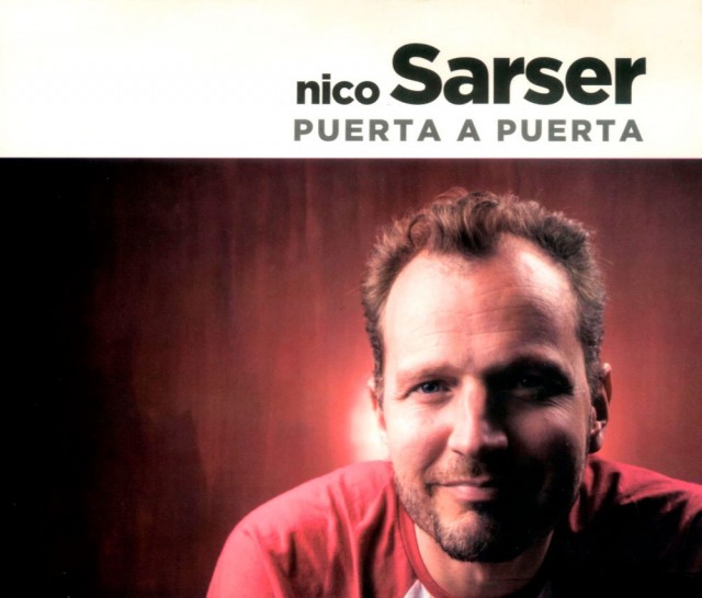Nico Sarser