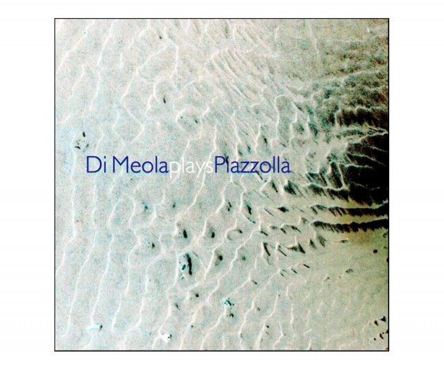 Di Meola plays Piazzolla