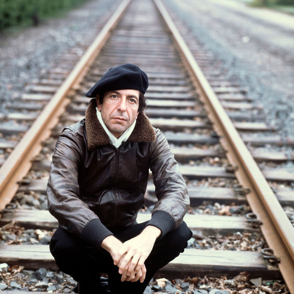 Leonard Cohen, 1976