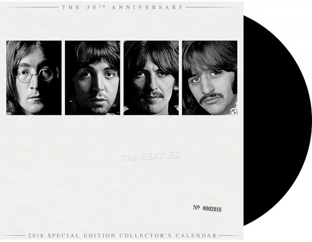 50 años del álbum Blanco de The Beatles 
