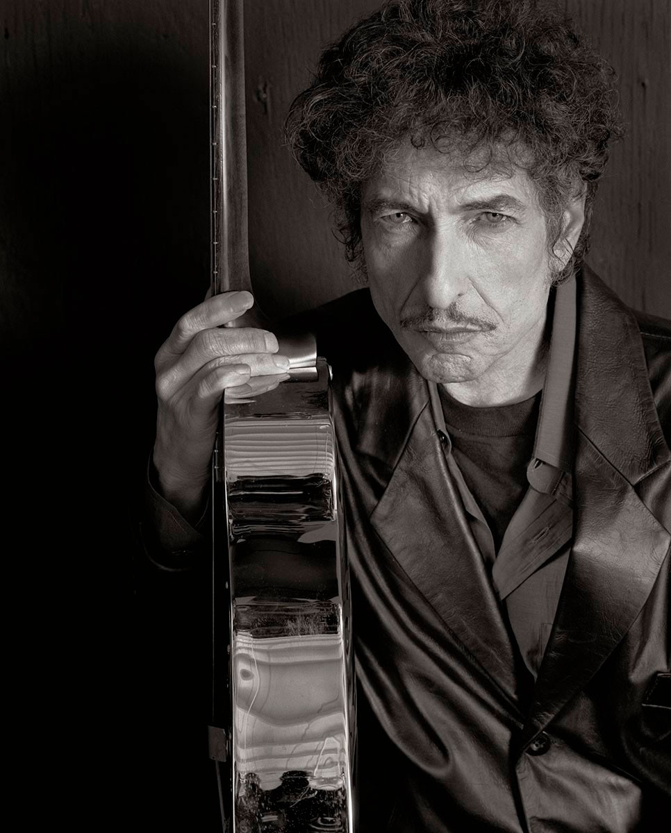 Bob Dylan, Los Ángeles 2001