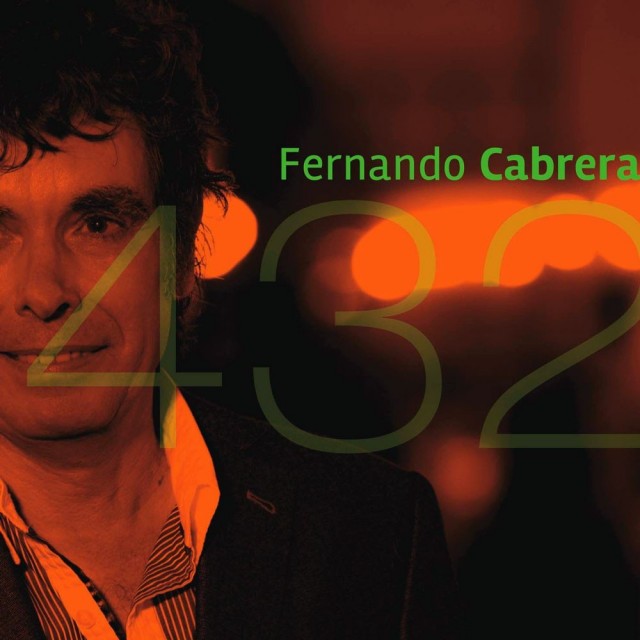 Fernando Cabrera 432