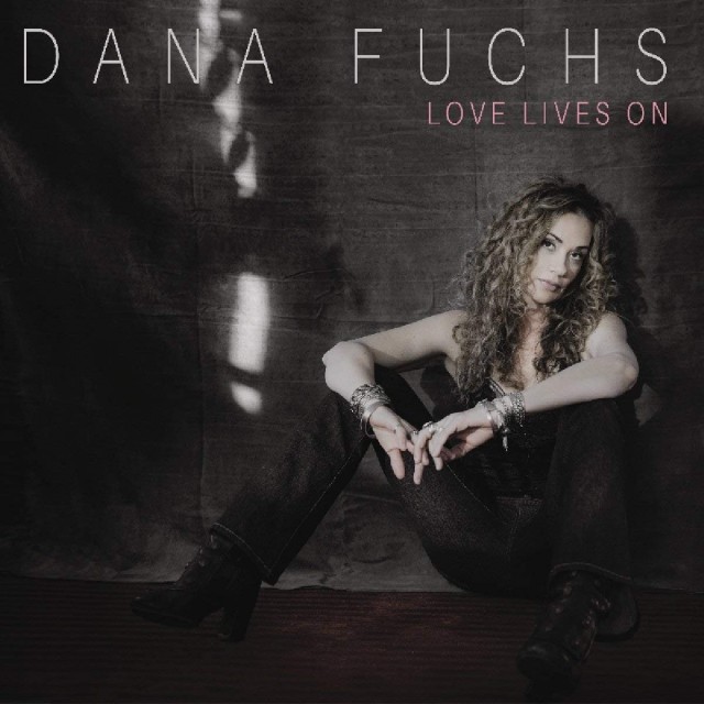 Dana Fuchs - Love Lives on