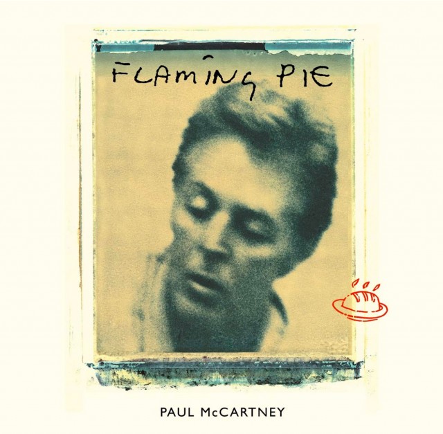 Paul McCartney: Flaming Pie 