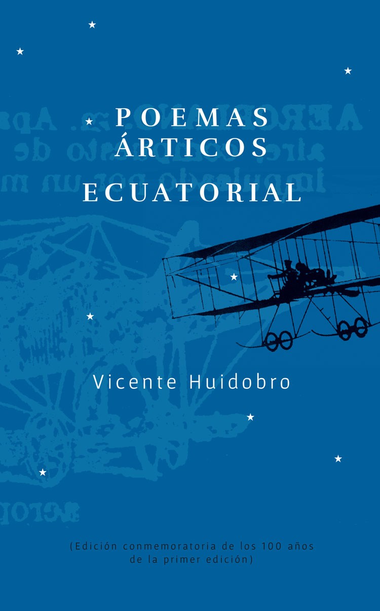 Poemas Áricos / Ecuatorial - Vicente Huidobro